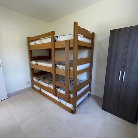 Apartamento Pratico A 850 Metros Da Praia Da Martim De Sa Caraguatatuba Exterior foto