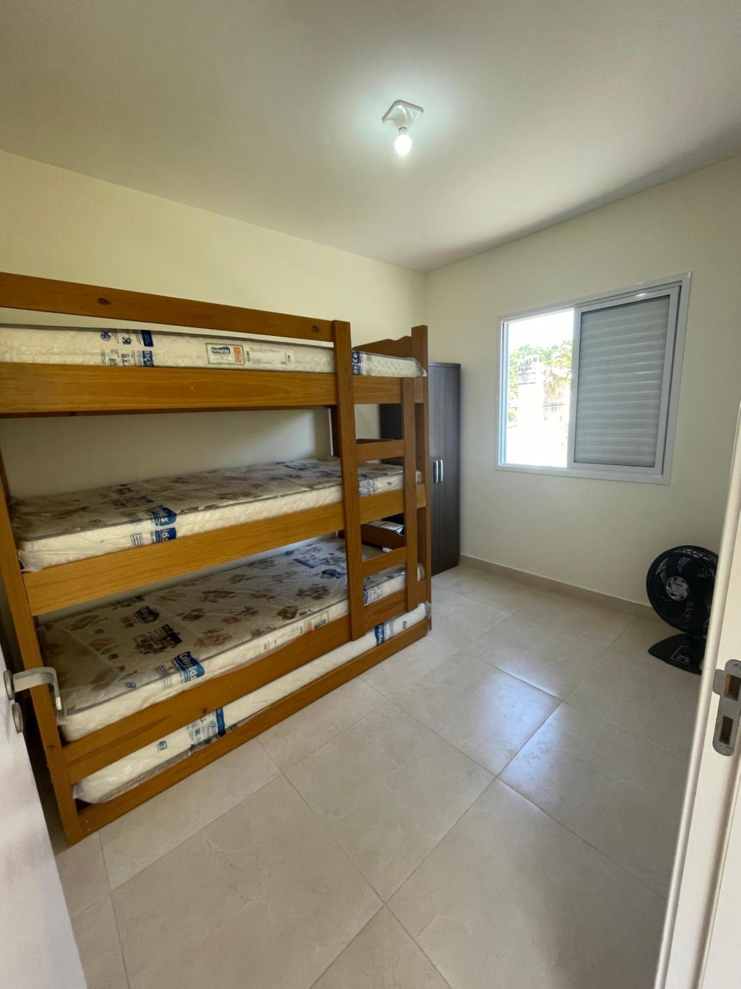 Apartamento Pratico A 850 Metros Da Praia Da Martim De Sa Caraguatatuba Exterior foto